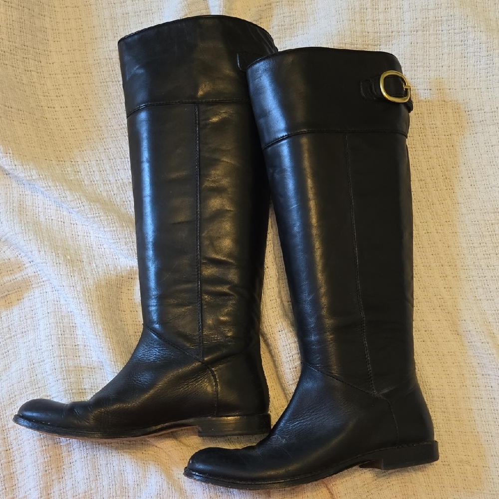 Coach Boots
